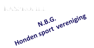                        N.B.G.
Honden sport  vereniging                   