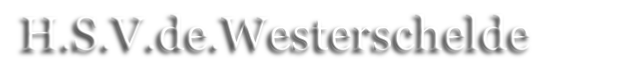 	H.S.V.de.Westerschelde